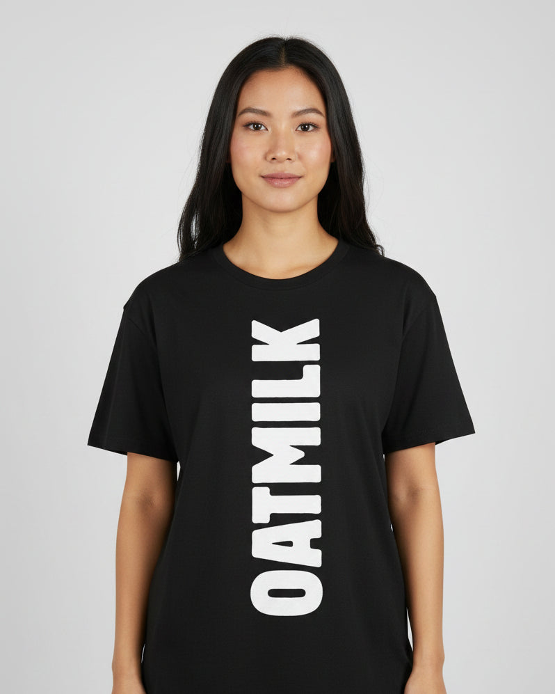 OATMILK 1 - Drinks (Basic Tee)