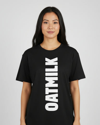 OATMILK 1 - Drinks (Basic Tee)