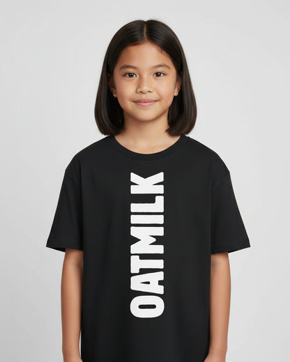 OATMILK 1 - Drinks (Kids Tee)