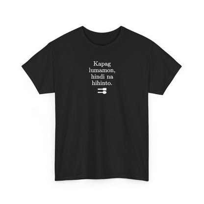 UNLI RICE 2 - Filipino Food (Kids Tee)