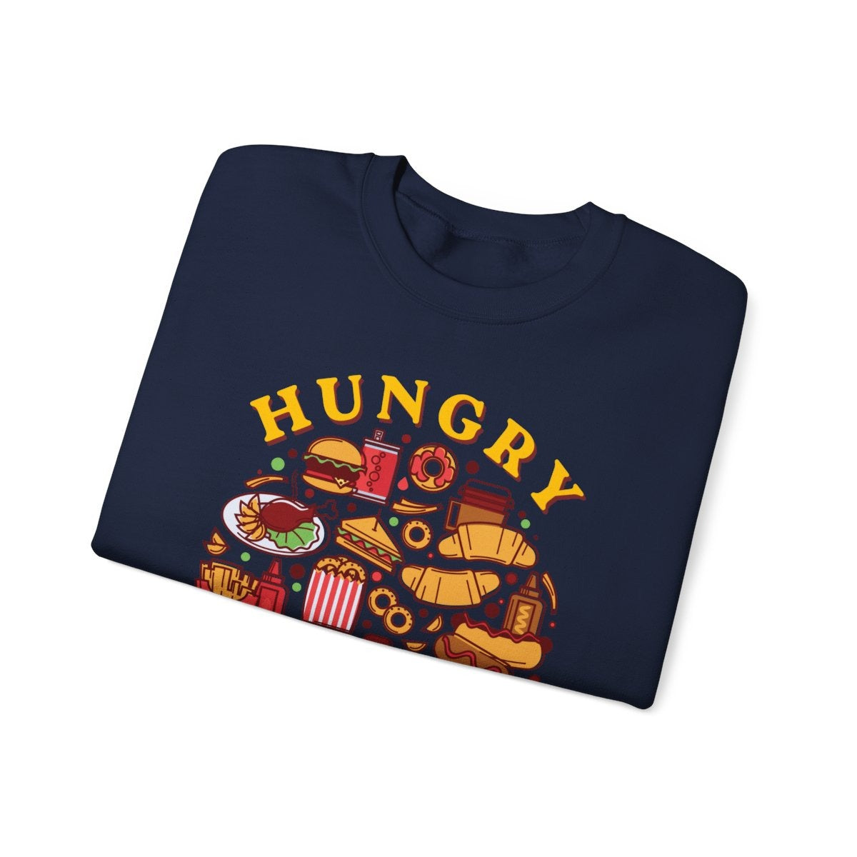 STREET GOURMET - Foodie Club (Sweatshirt)
