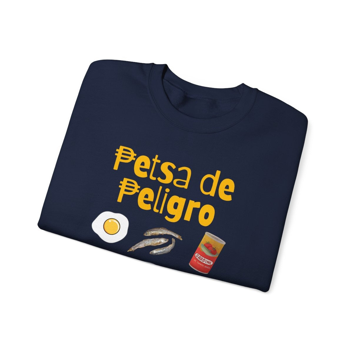 DELATA - Filipino Food (Sweatshirt)