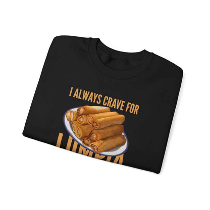 LUMPIA SUPREME - Filipino Food (Sweatshirt)