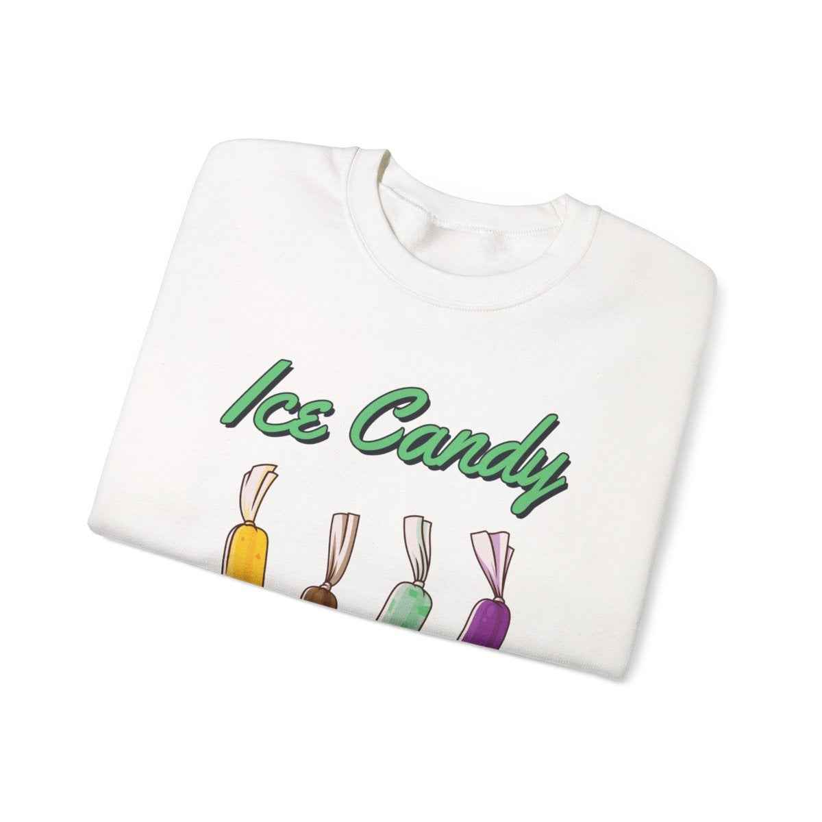 ICE CANDY CRUSH - Filipino Food (Sweatshirt)
