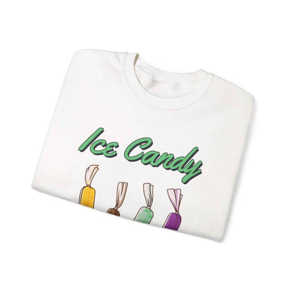 ICE CANDY CRUSH - Filipino Food (Sweatshirt)