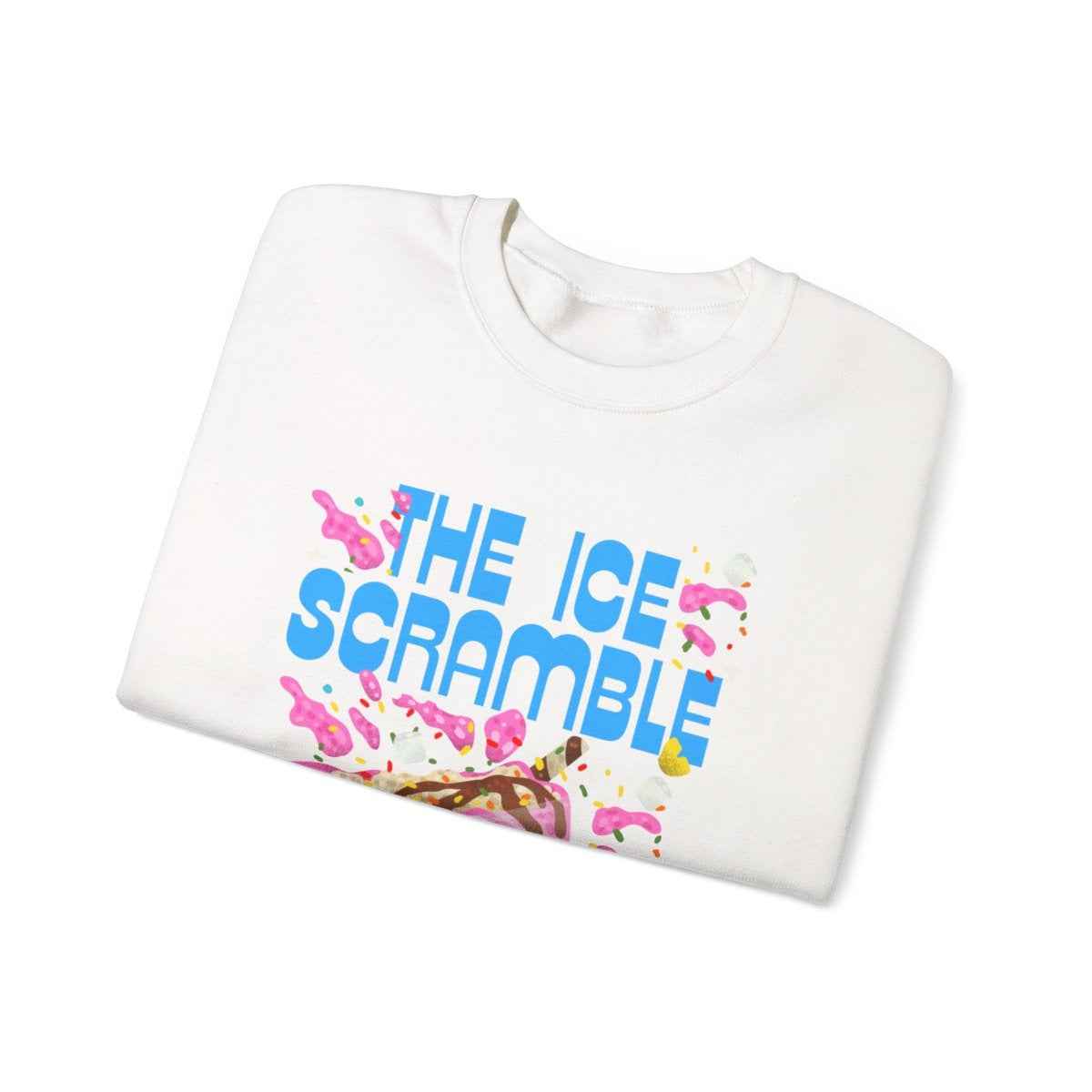 SCRAMBLE CRAZE - Filipino Food (Sweatshirt)