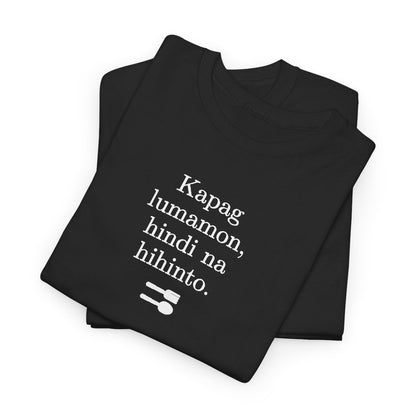 UNLI RICE 2 - Filipino Food (Kids Tee)