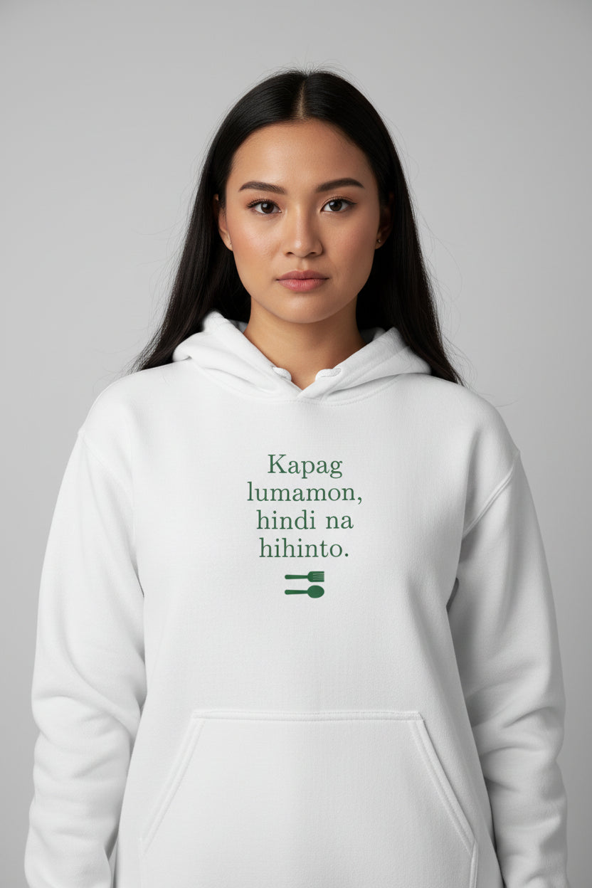 UNLI RICE 2  - Filipino Food (Hoodie)