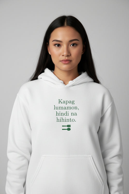 UNLI RICE 2  - Filipino Food (Hoodie)