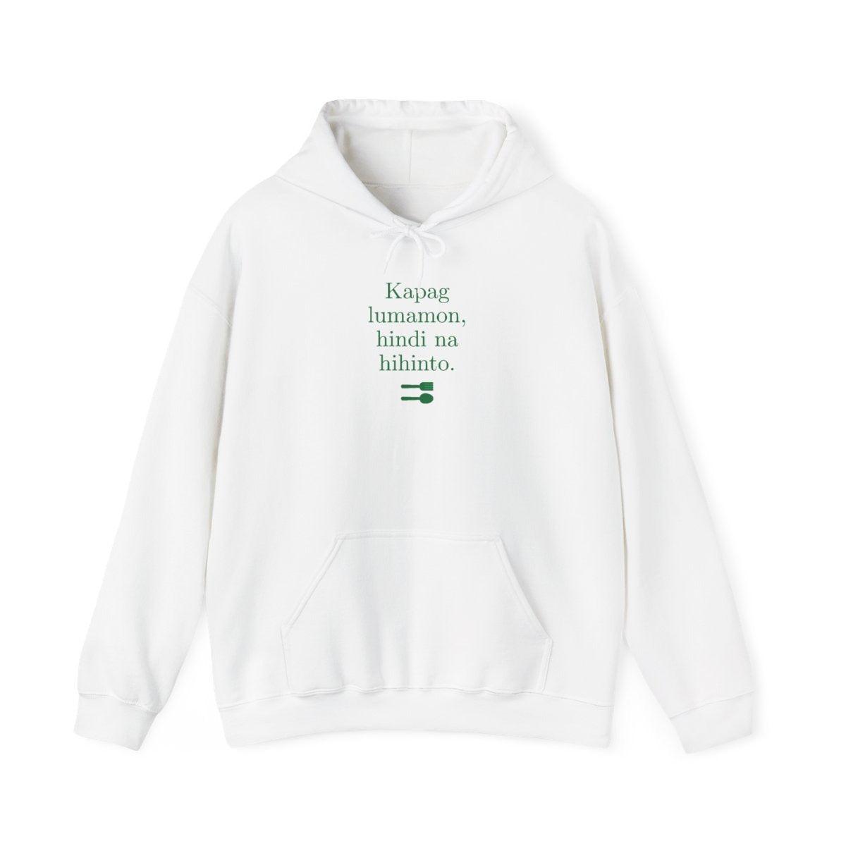 UNLI RICE 2  - Filipino Food (Hoodie)