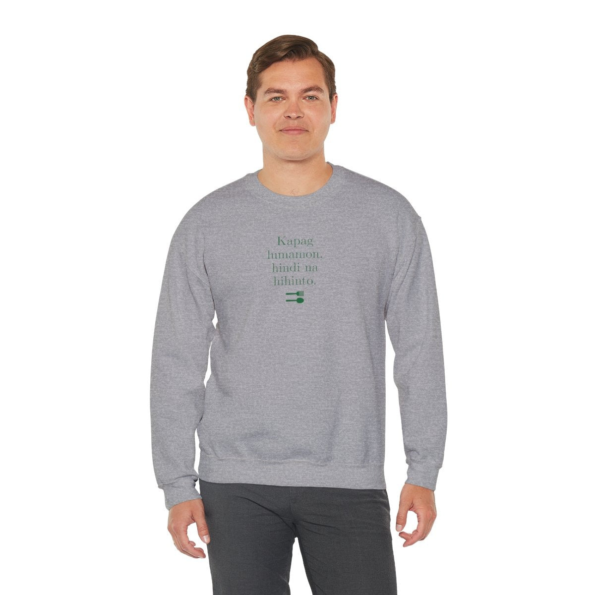 UNLI RICE 2- Filipino Food (Sweatshirt)