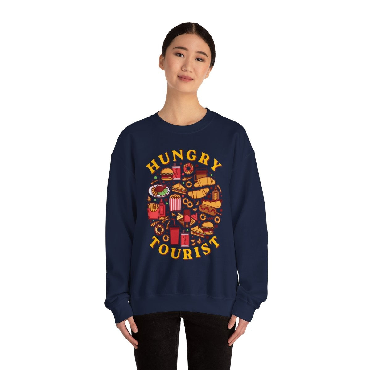 STREET GOURMET - Foodie Club (Sweatshirt)