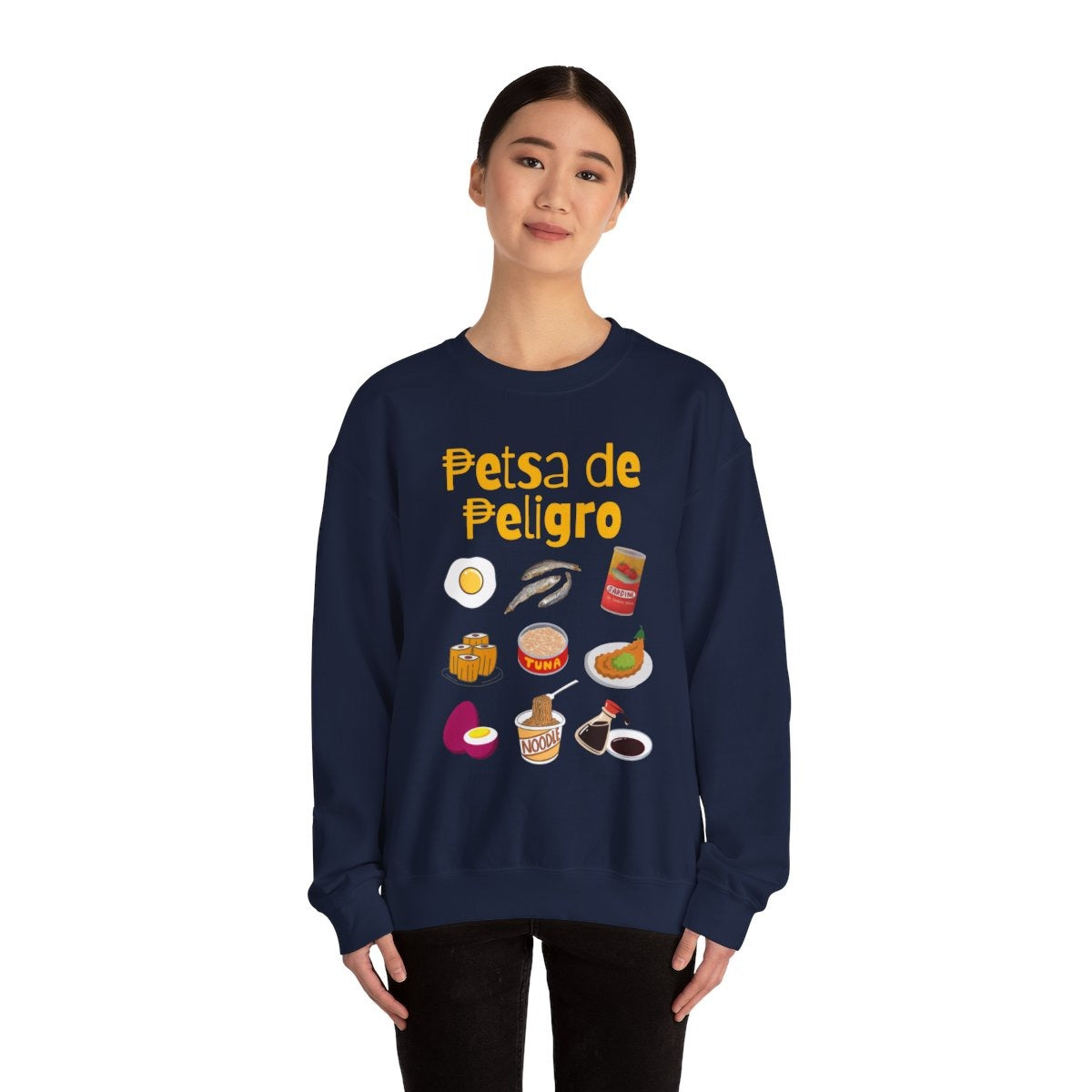 DELATA - Filipino Food (Sweatshirt)