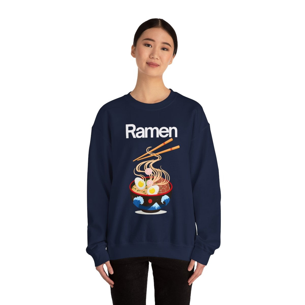 BROTH MODE - Japanese Food (Sweatshirt)