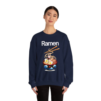 BROTH MODE - Japanese Food (Sweatshirt)