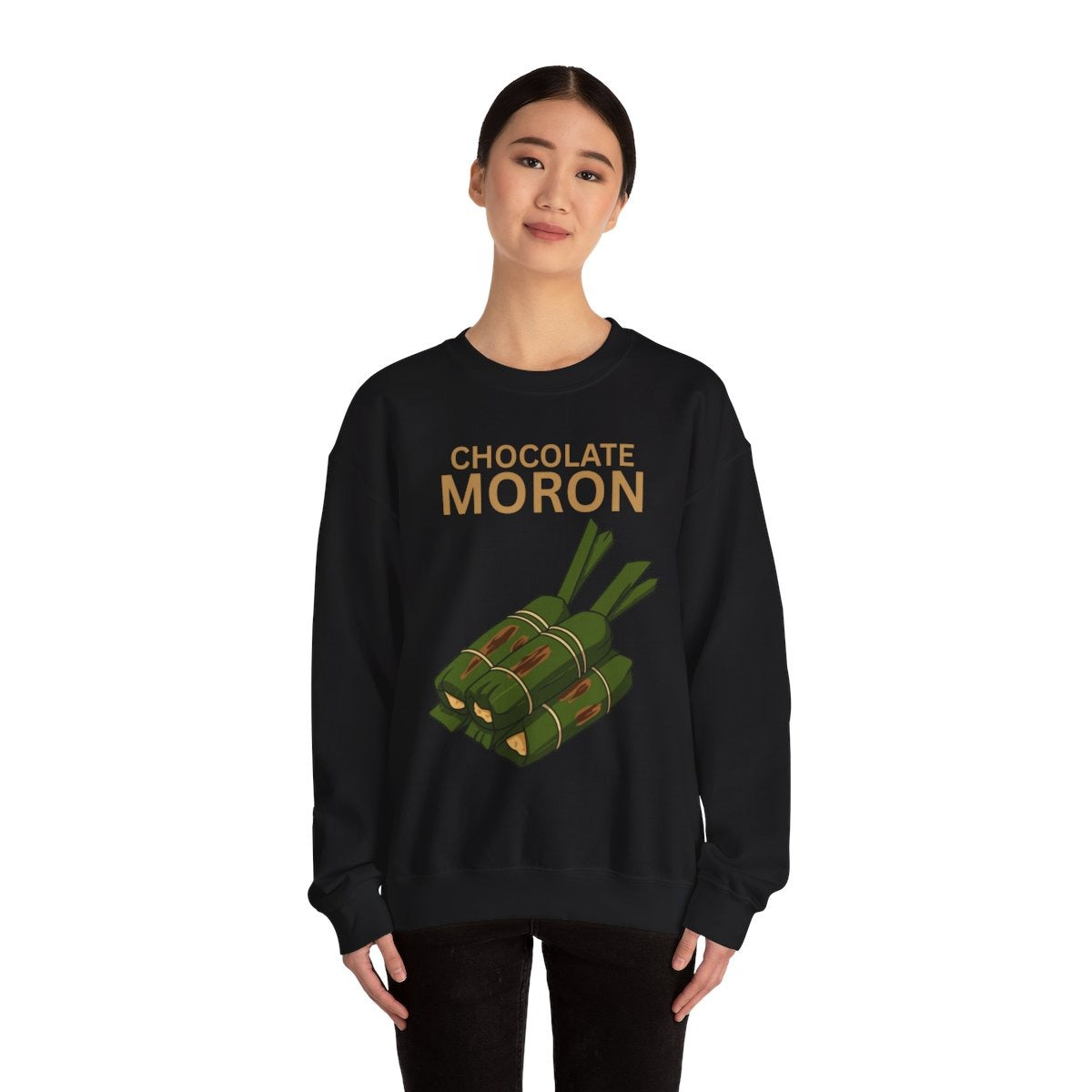 MORON - Pasalubong Center (Sweatshirt)