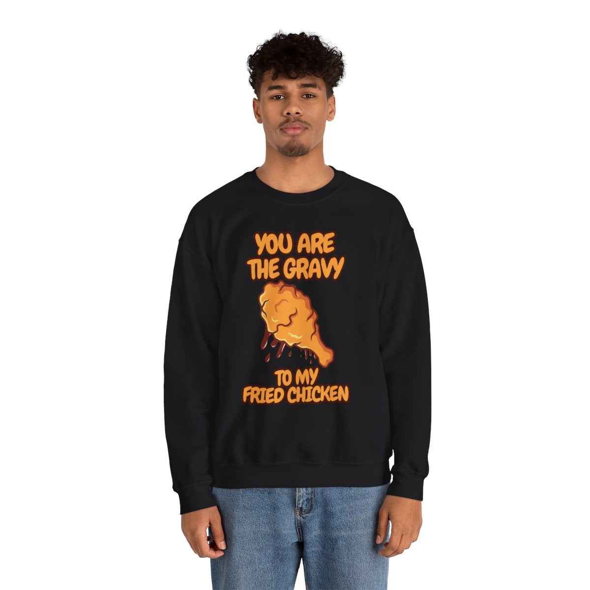 UNLI GRAVY - Filipino Food (Sweatshirt)