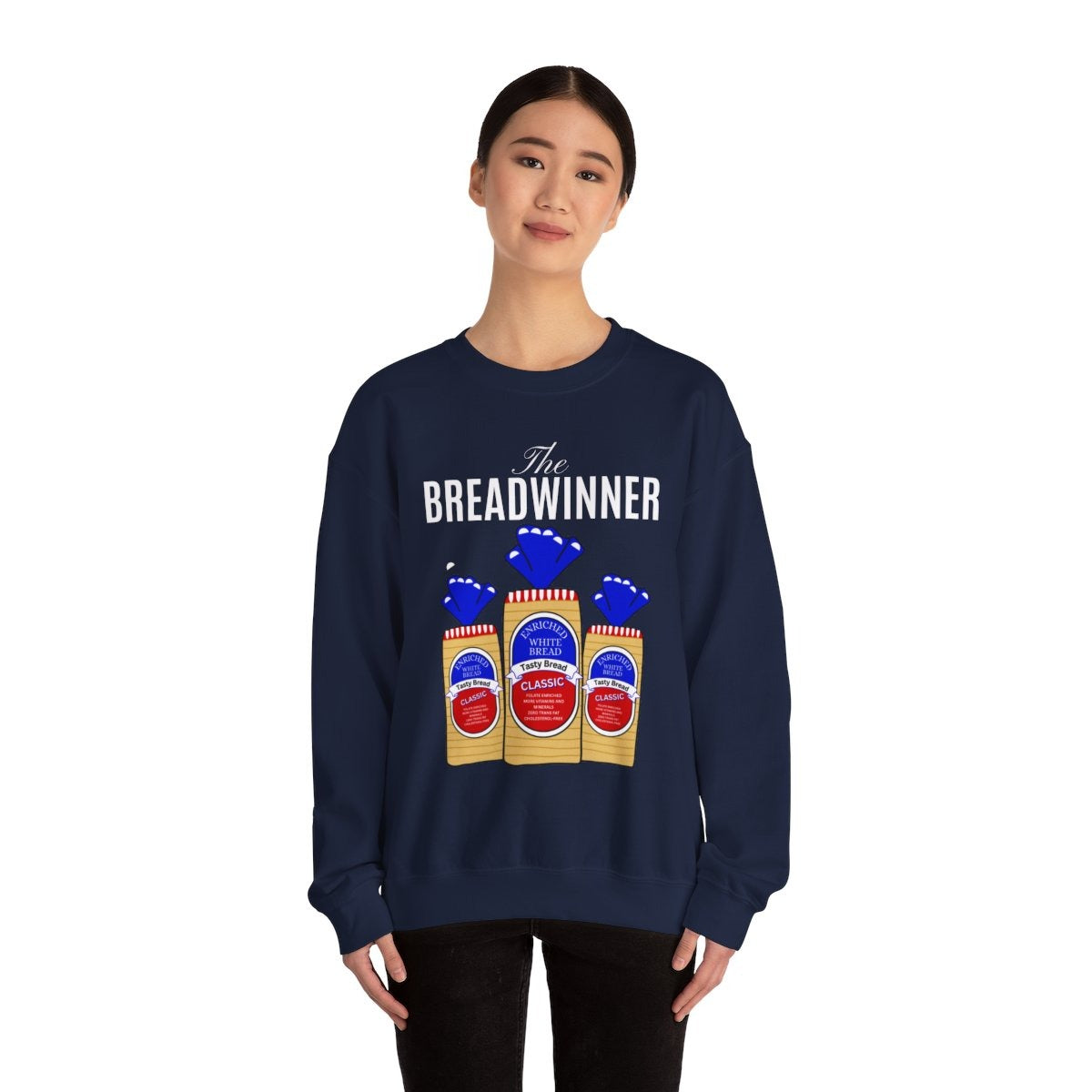 BREADWINNER - Filipino Food (Sweatshirt)