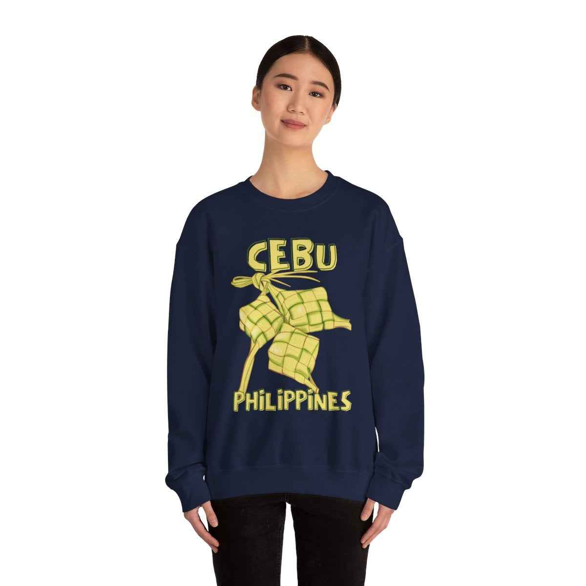 PUSO - Pasalubong Center (Sweatshirt)