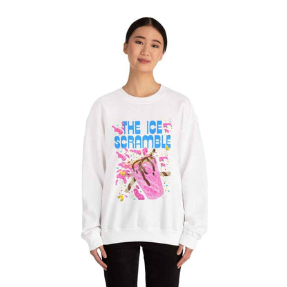 SCRAMBLE CRAZE - Filipino Food (Sweatshirt)