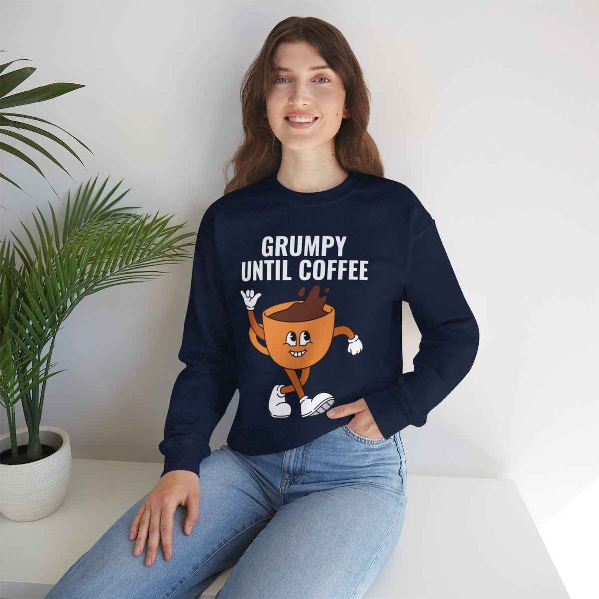 IVORY ROAST - Coffee (Sweatshirt)