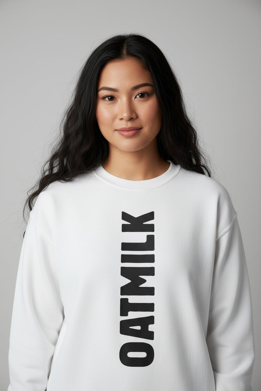 OATMILK 1 - Drinks (Sweatshirt)