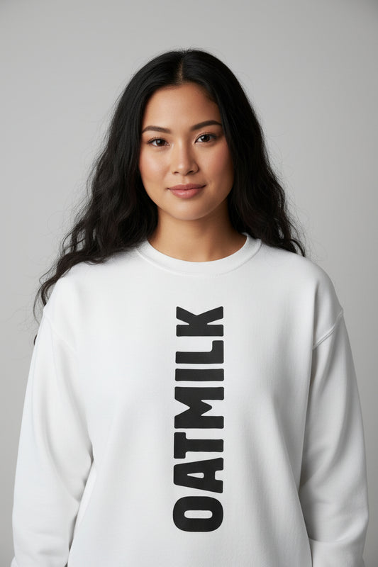 OATMILK 1 - Drinks (Sweatshirt)