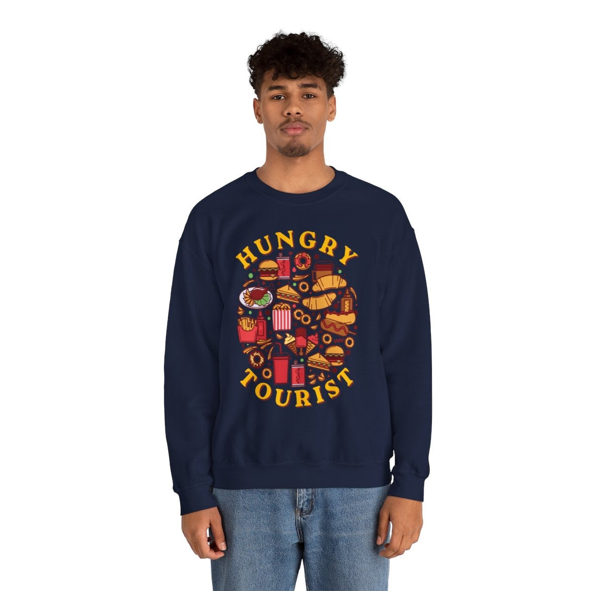 STREET GOURMET - Foodie Club (Sweatshirt)
