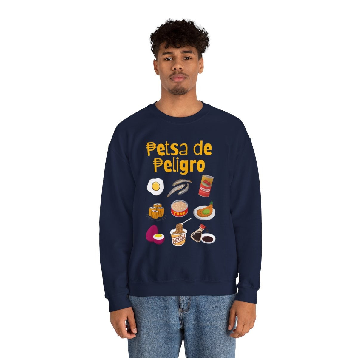 DELATA - Filipino Food (Sweatshirt)