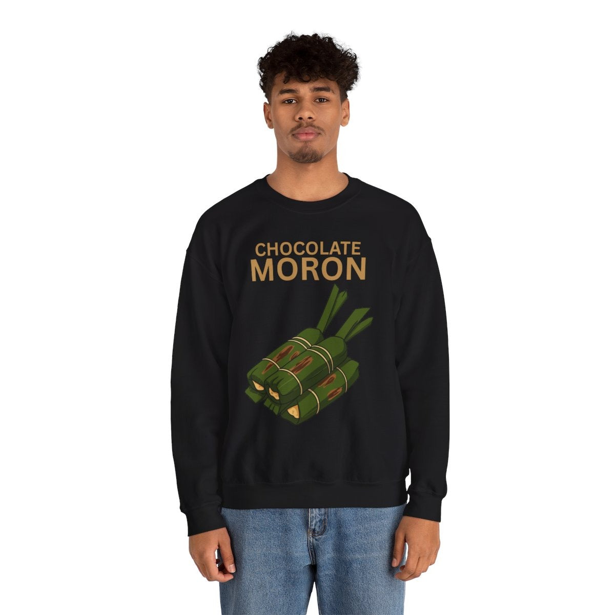 MORON - Pasalubong Center (Sweatshirt)