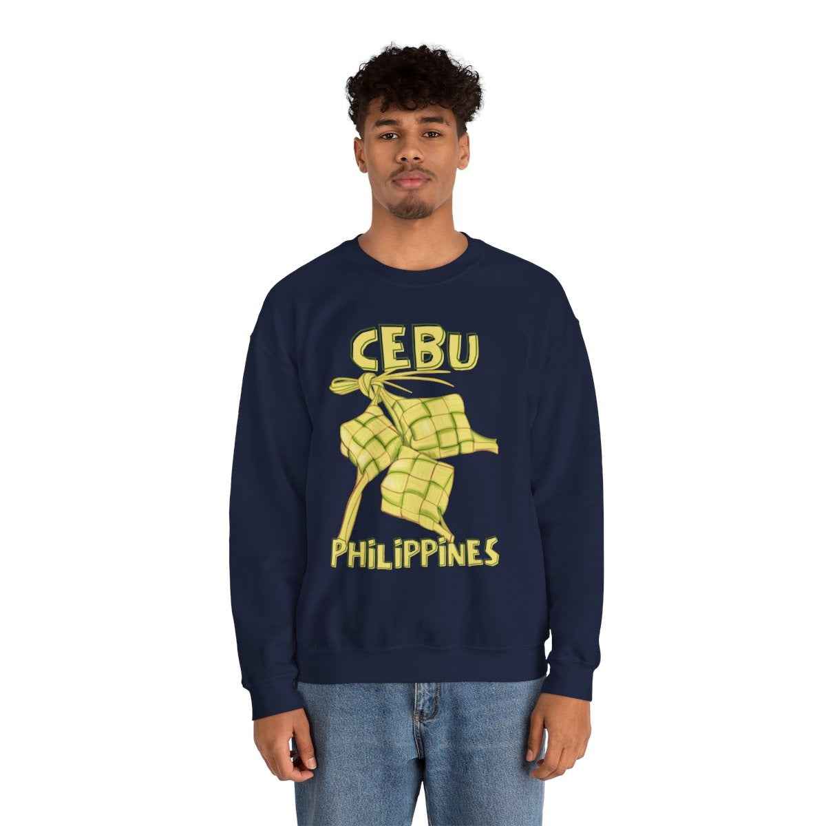 PUSO - Pasalubong Center (Sweatshirt)