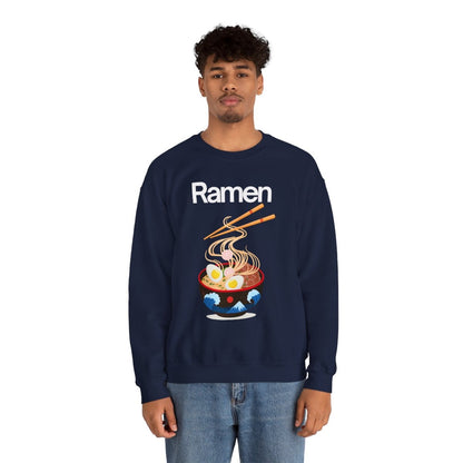 BROTH MODE - Japanese Food (Sweatshirt)