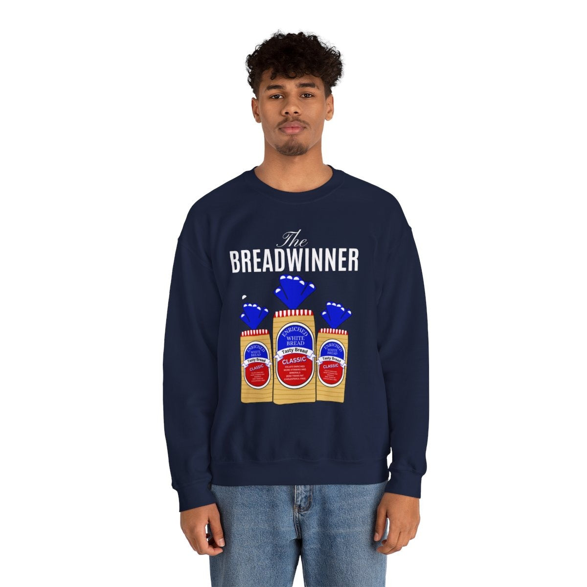BREADWINNER - Filipino Food (Sweatshirt)