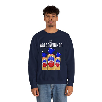 BREADWINNER - Filipino Food (Sweatshirt)