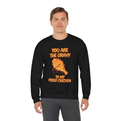 UNLI GRAVY - Filipino Food (Sweatshirt)