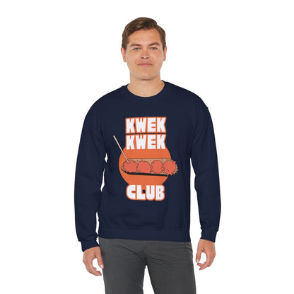 KWEK KWEK CLUB - Filipino Food (Sweatshirt)