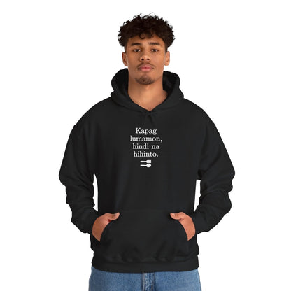 UNLI RICE 2  - Filipino Food (Hoodie)