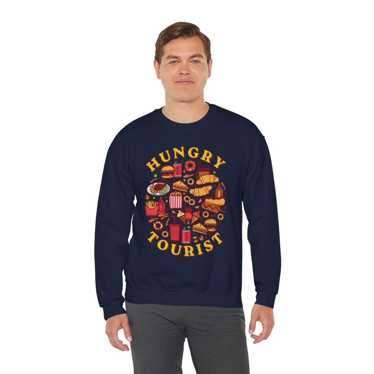 STREET GOURMET - Foodie Club (Sweatshirt)