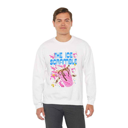SCRAMBLE CRAZE - Filipino Food (Sweatshirt)