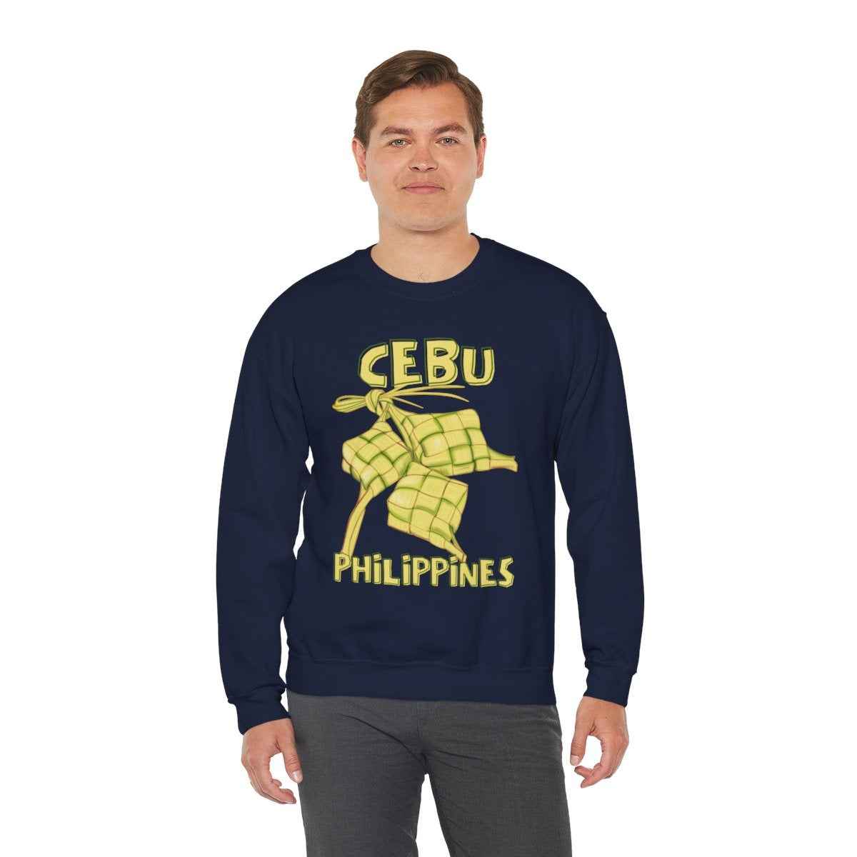 PUSO - Pasalubong Center (Sweatshirt)