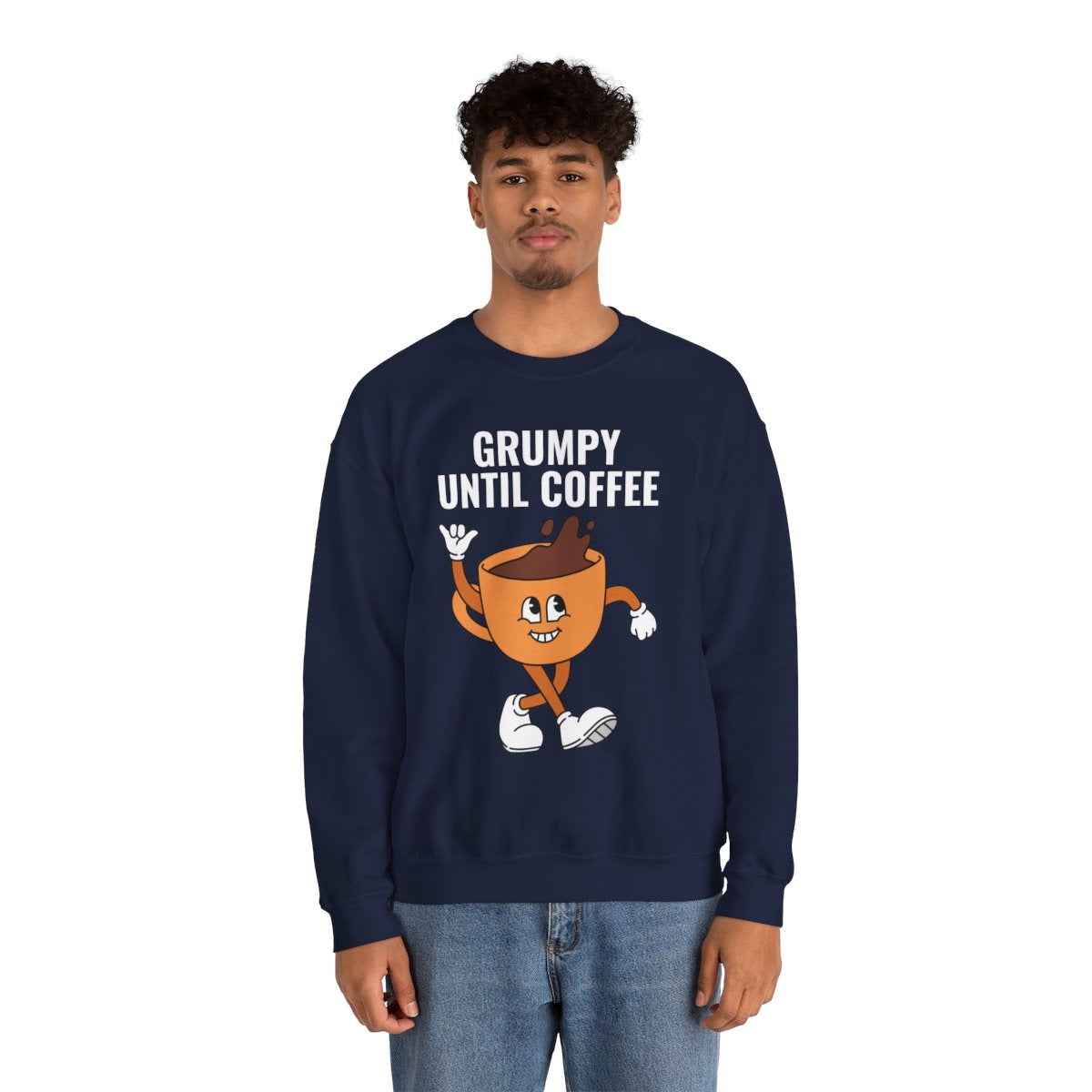 IVORY ROAST - Coffee (Sweatshirt)