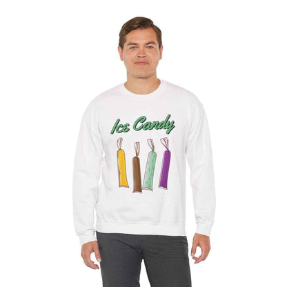 ICE CANDY CRUSH - Filipino Food (Sweatshirt)
