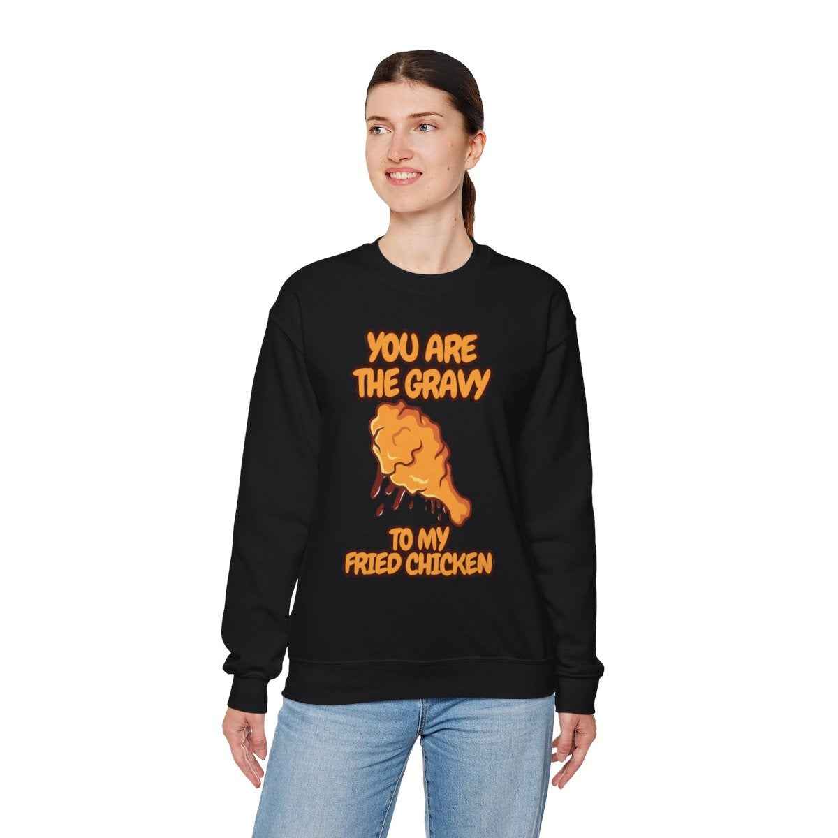 UNLI GRAVY - Filipino Food (Sweatshirt)