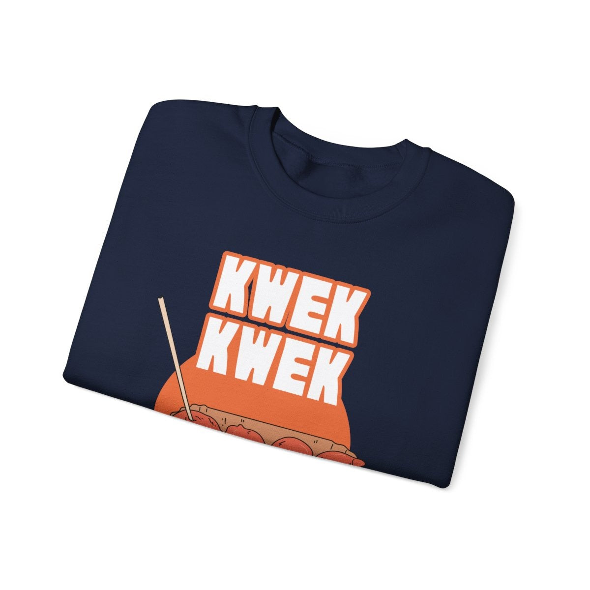 KWEK KWEK CLUB - Filipino Food (Sweatshirt)