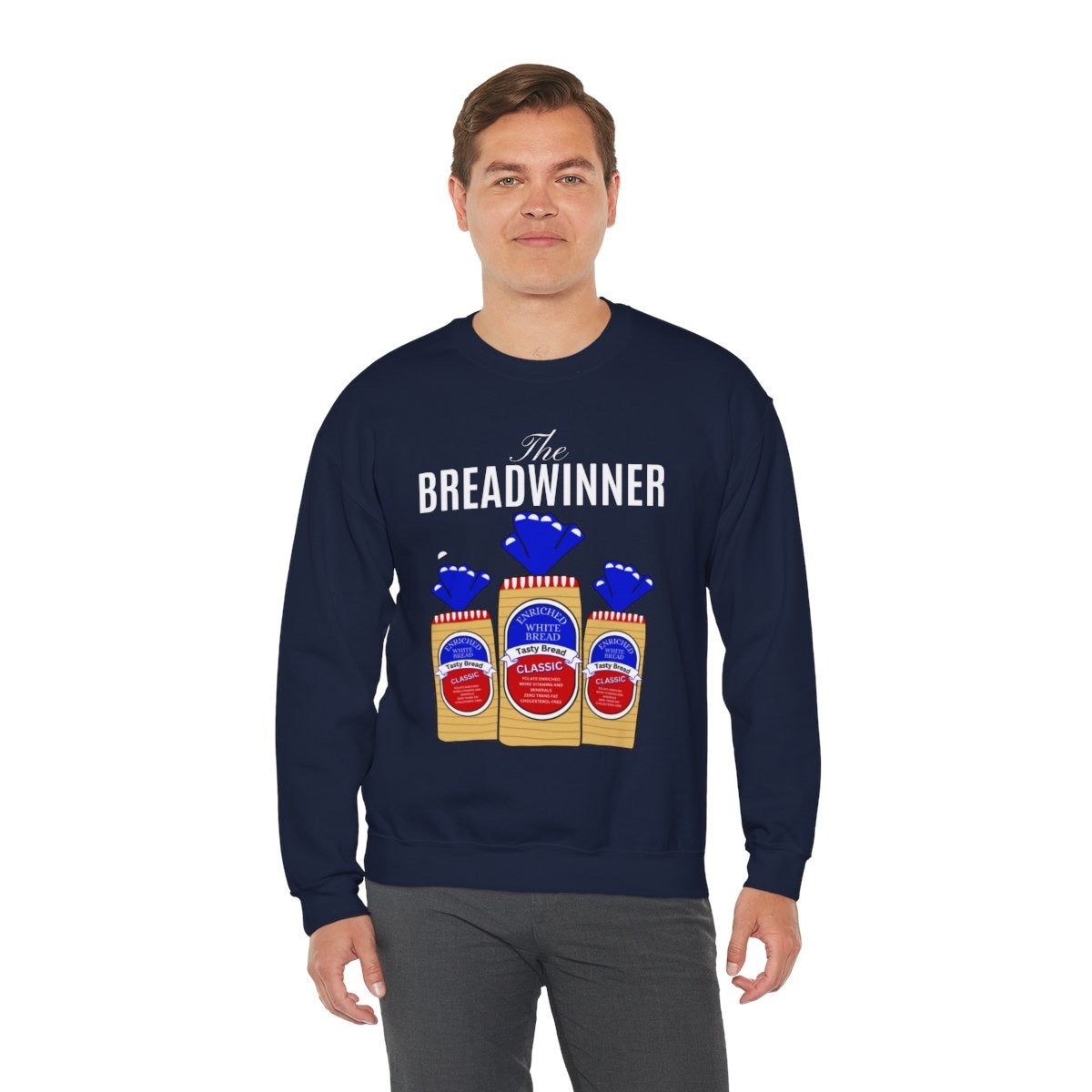 BREADWINNER - Filipino Food (Sweatshirt)