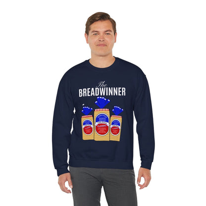 BREADWINNER - Filipino Food (Sweatshirt)