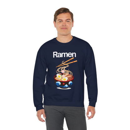 BROTH MODE - Japanese Food (Sweatshirt)