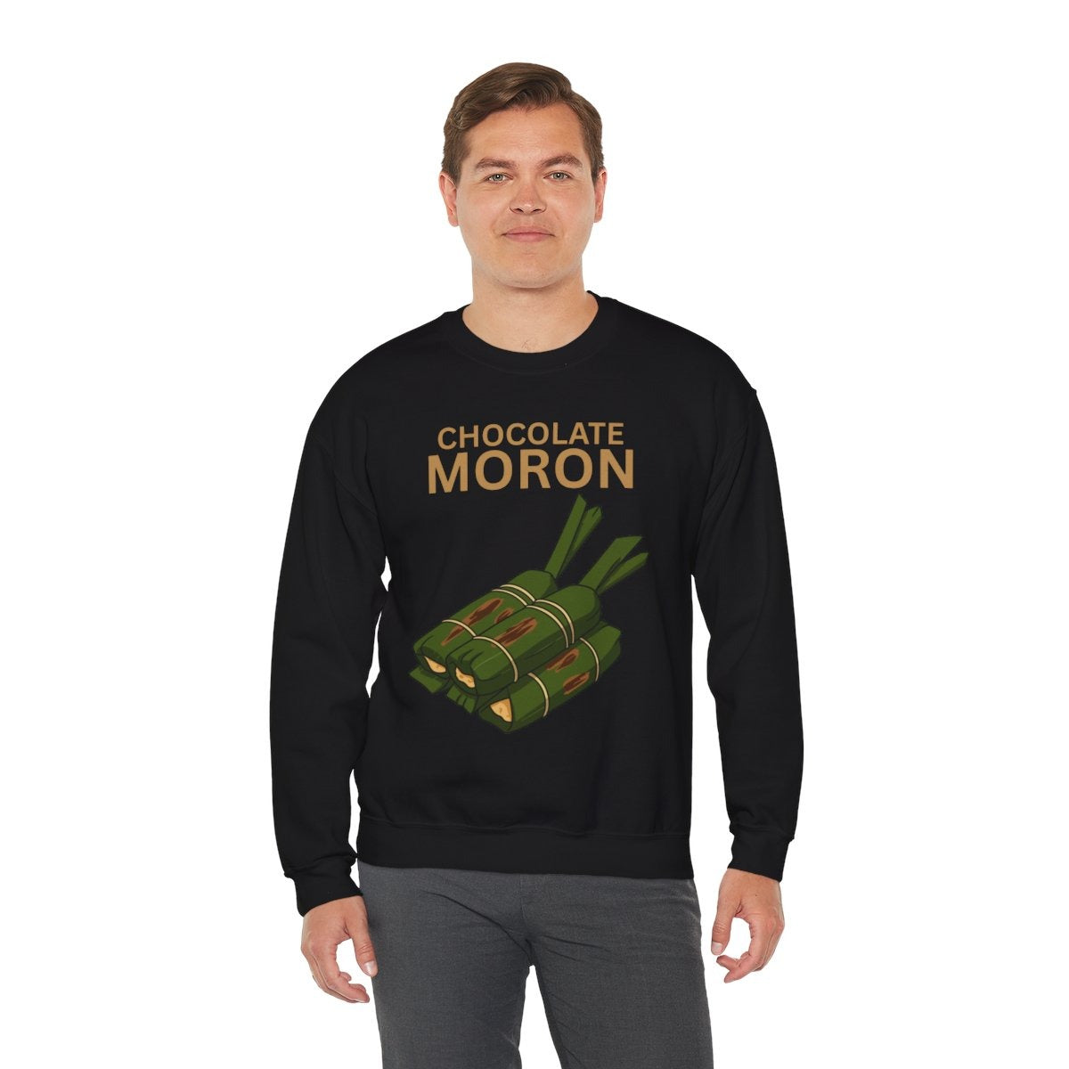 MORON - Pasalubong Center (Sweatshirt)