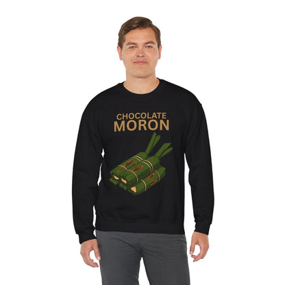 MORON - Pasalubong Center (Sweatshirt)