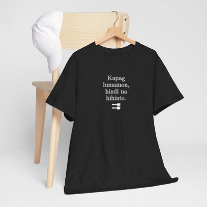 UNLI RICE 2 - Filipino Food (Kids Tee)